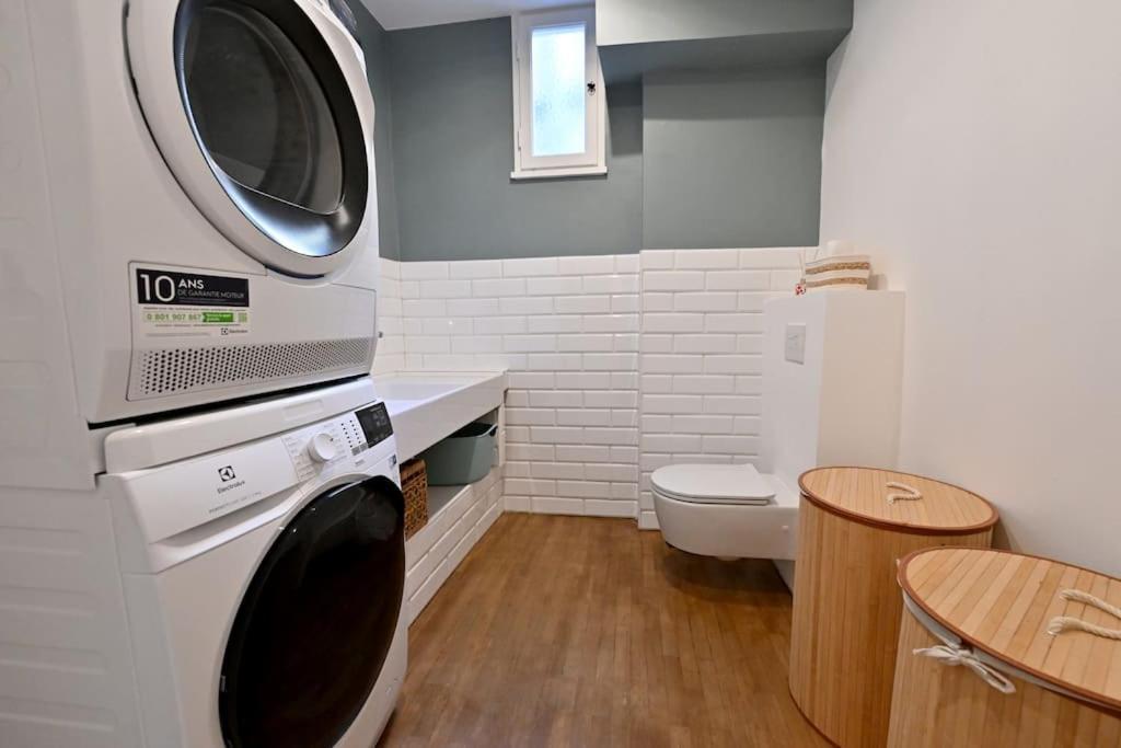 Fabuleuse Maison Entiere Centre Ville Sens Ngoại thất bức ảnh