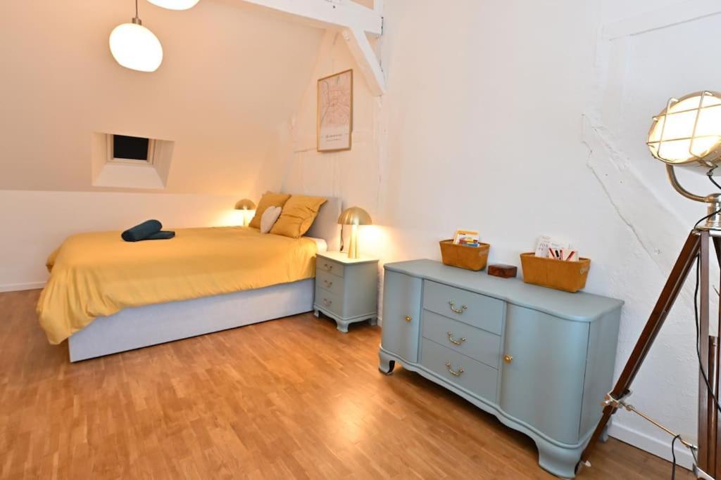 Fabuleuse Maison Entiere Centre Ville Sens Ngoại thất bức ảnh