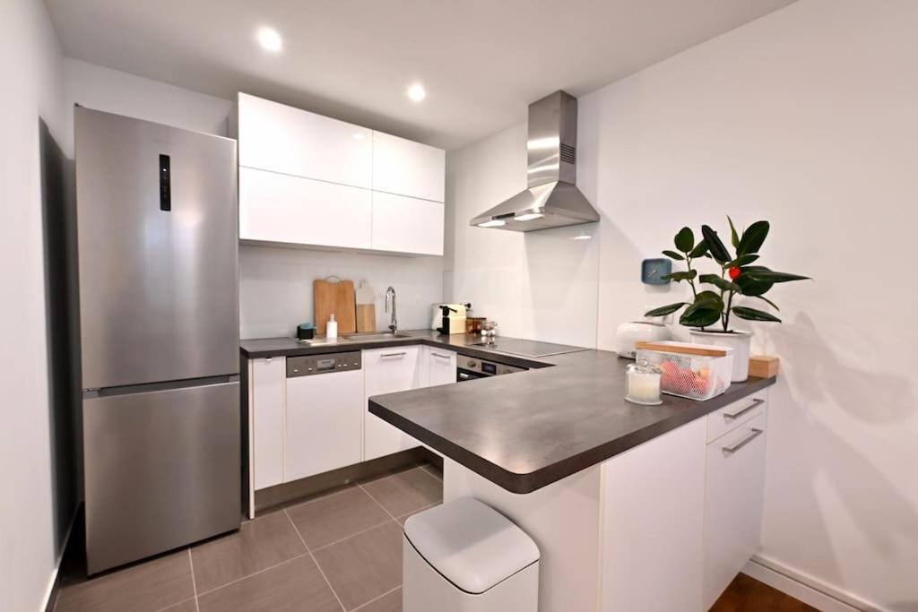 Fabuleuse Maison Entiere Centre Ville Sens Ngoại thất bức ảnh