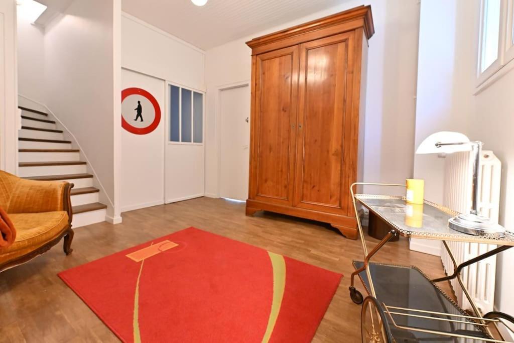 Fabuleuse Maison Entiere Centre Ville Sens Ngoại thất bức ảnh