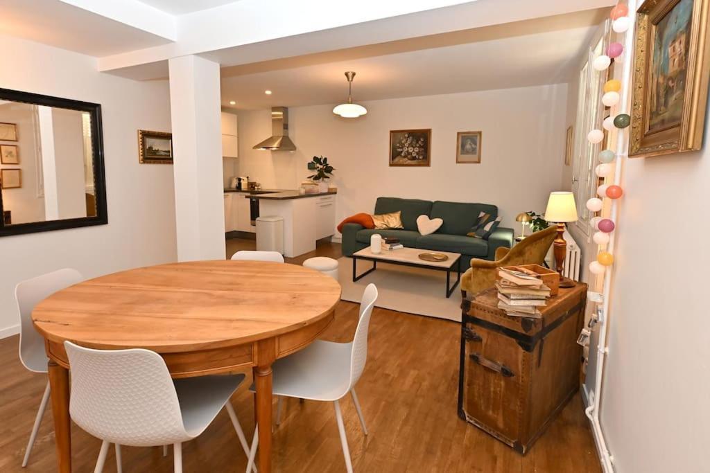 Fabuleuse Maison Entiere Centre Ville Sens Ngoại thất bức ảnh